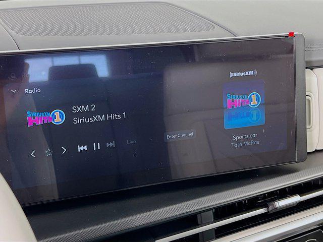new 2025 Hyundai Santa Fe car, priced at $40,035