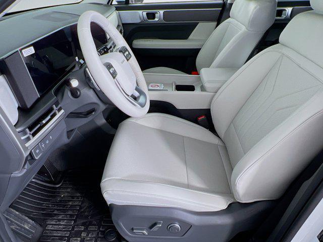 new 2025 Hyundai Santa Fe car, priced at $40,035