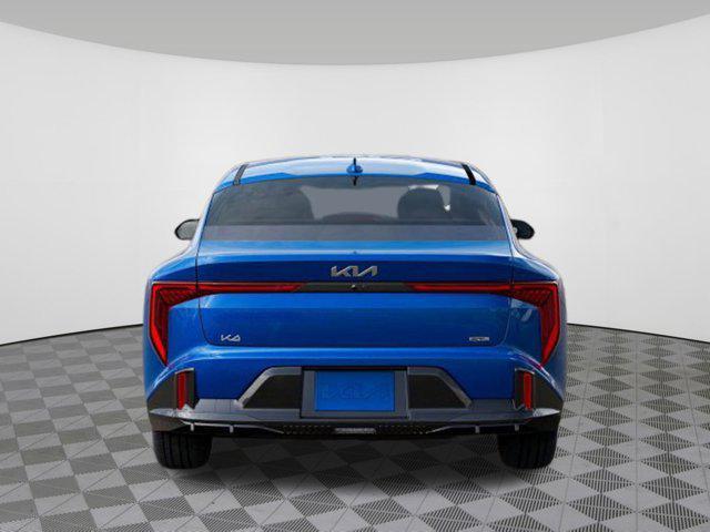 new 2025 Kia K4 car, priced at $25,047
