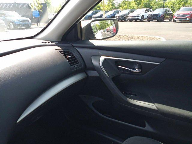 used 2015 Nissan Altima car, priced at $7,140