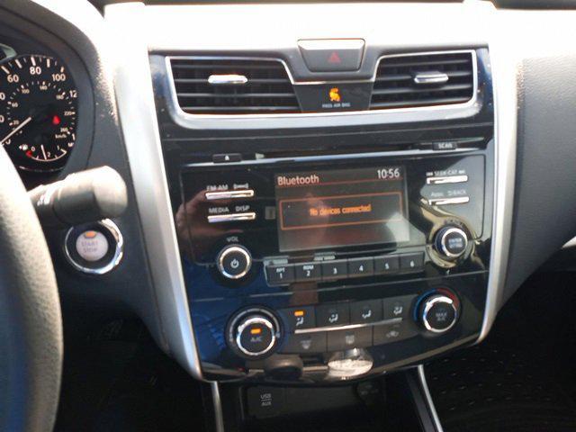 used 2015 Nissan Altima car, priced at $7,140