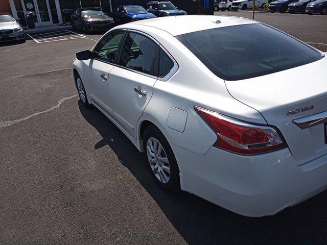 used 2015 Nissan Altima car, priced at $7,140