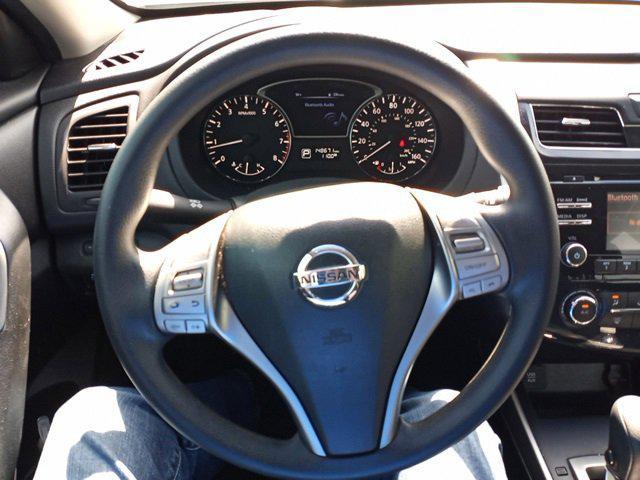 used 2015 Nissan Altima car, priced at $7,140