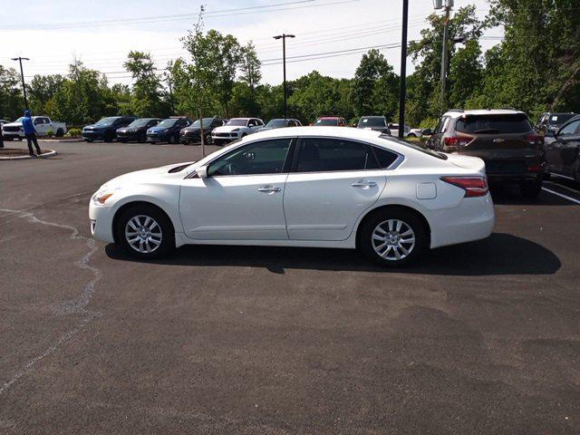 used 2015 Nissan Altima car, priced at $7,140