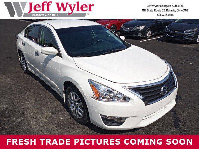 used 2015 Nissan Altima car, priced at $7,137