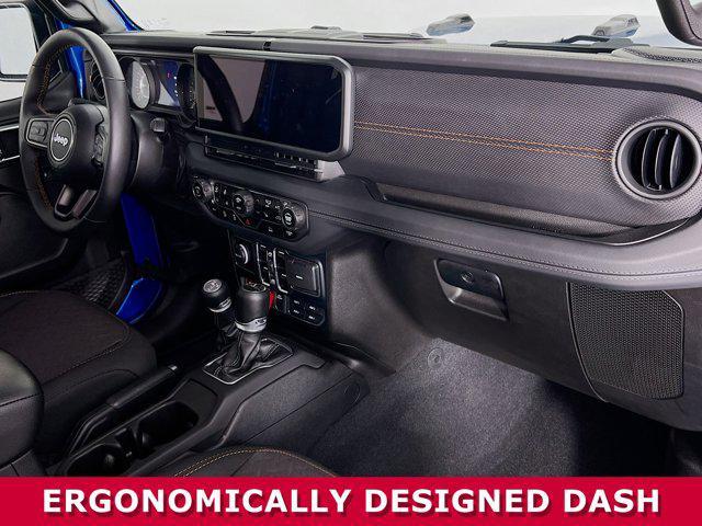 used 2024 Jeep Gladiator car, priced at $46,839