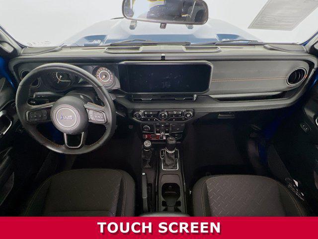 used 2024 Jeep Gladiator car, priced at $46,839