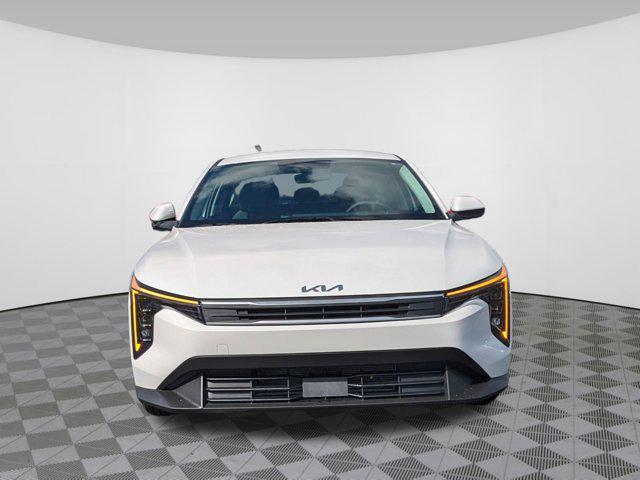 new 2025 Kia K4 car, priced at $22,568