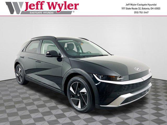 new 2025 Hyundai IONIQ 5 car, priced at $55,194