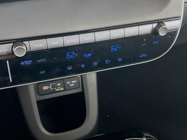 new 2025 Hyundai IONIQ 5 car, priced at $55,194