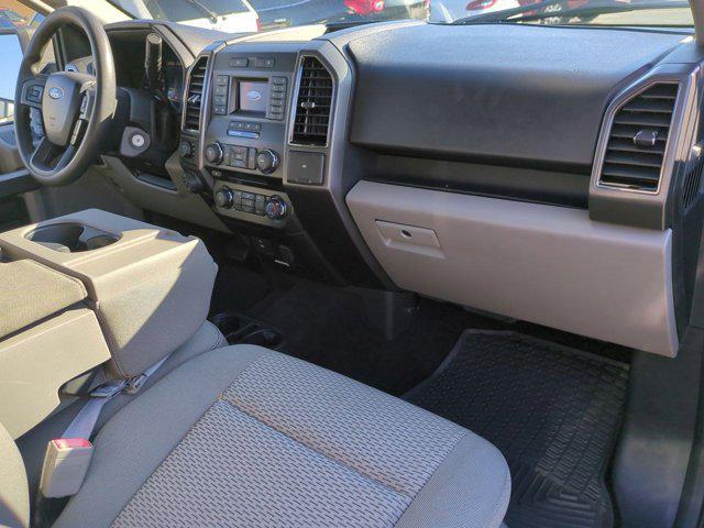 used 2018 Ford F-150 car, priced at $24,870