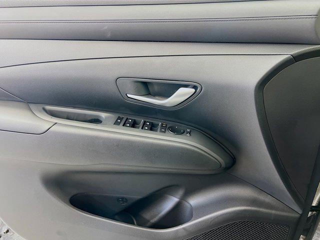 new 2025 Hyundai Tucson car, priced at $33,419