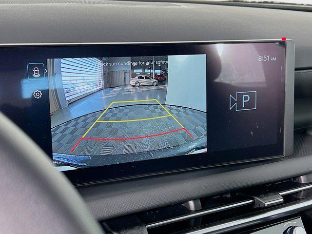 new 2025 Hyundai Tucson car, priced at $33,419
