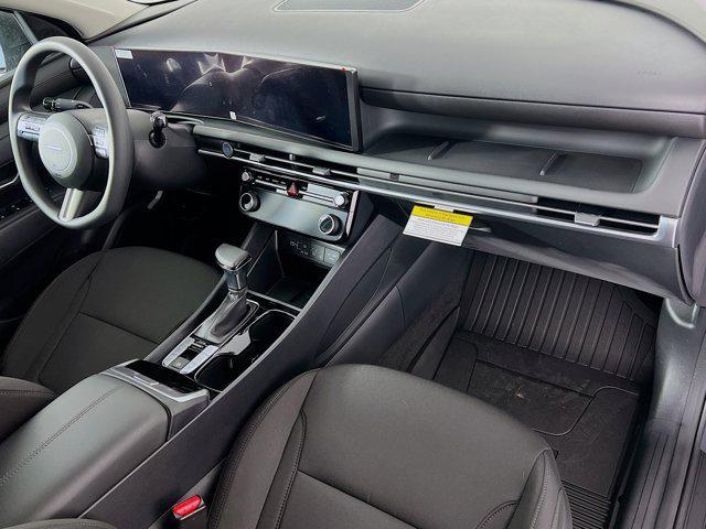 new 2025 Hyundai Tucson car, priced at $33,419