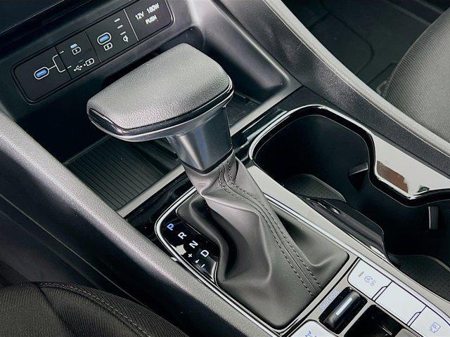 new 2025 Hyundai Tucson car, priced at $33,419