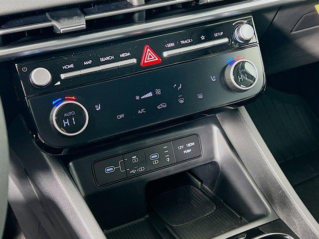 new 2025 Hyundai Tucson car, priced at $33,419