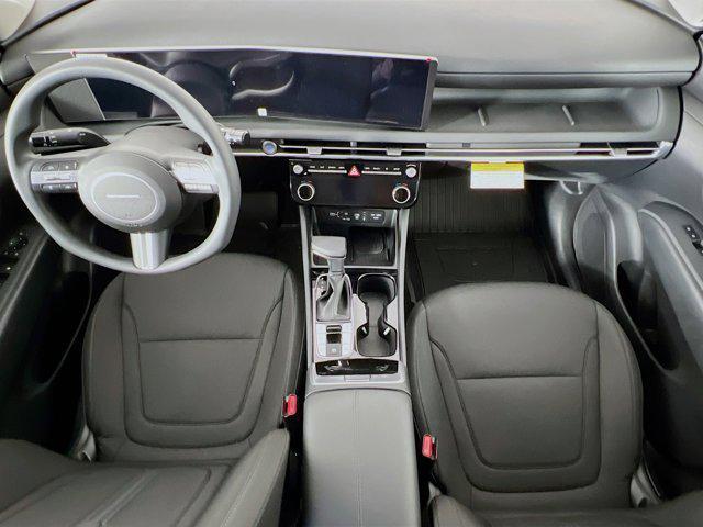 new 2025 Hyundai Tucson car, priced at $33,419