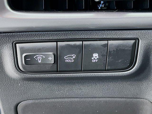 new 2025 Hyundai Tucson car, priced at $33,419