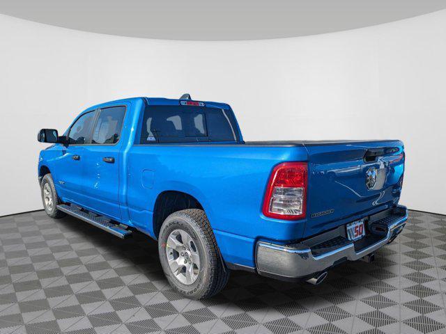 new 2024 Ram 1500 car, priced at $46,618