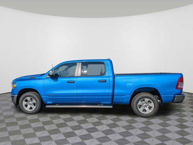 new 2024 Ram 1500 car, priced at $46,618