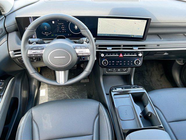 new 2025 Hyundai TUCSON Hybrid car, priced at $42,456