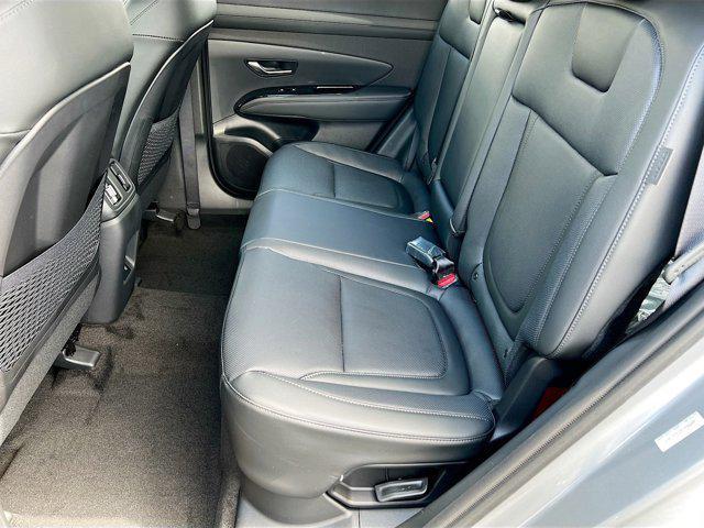 new 2025 Hyundai TUCSON Hybrid car, priced at $42,456
