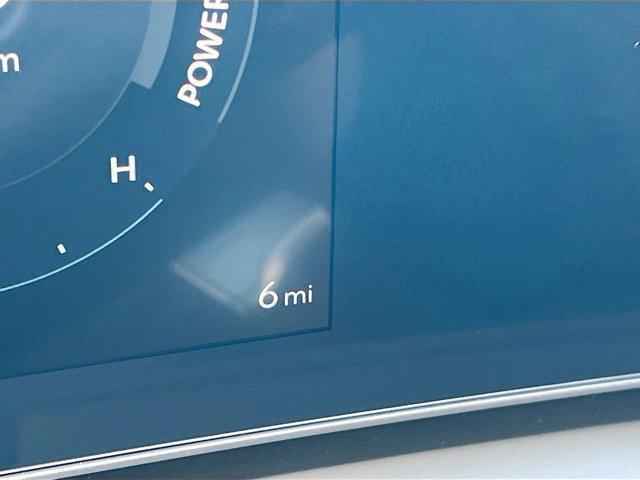 new 2025 Hyundai TUCSON Hybrid car, priced at $42,456