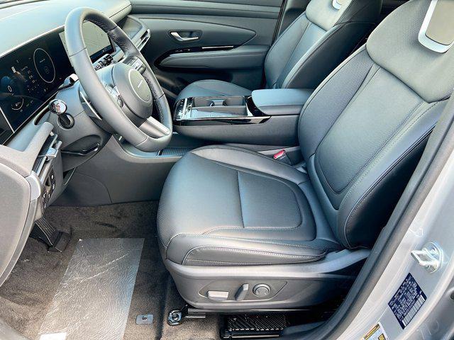 new 2025 Hyundai TUCSON Hybrid car, priced at $42,456