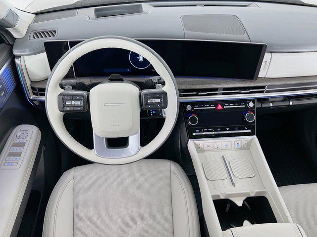 new 2025 Hyundai SANTA FE HEV car, priced at $50,906