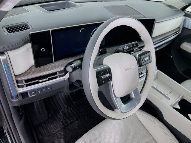 new 2025 Hyundai SANTA FE HEV car, priced at $50,906