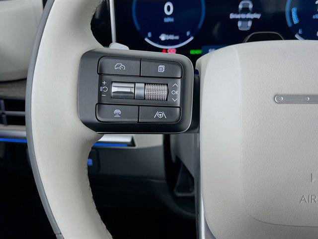 new 2025 Hyundai SANTA FE HEV car, priced at $50,906