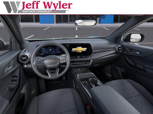 new 2025 Chevrolet Equinox car, priced at $31,995