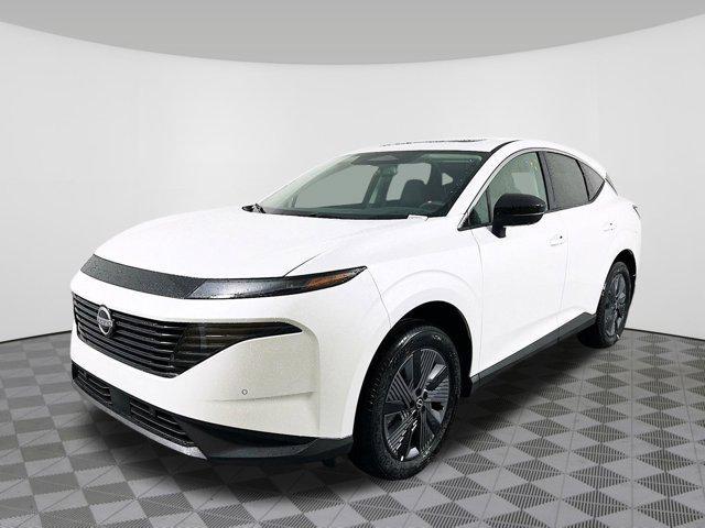 new 2025 Nissan Murano car, priced at $46,953