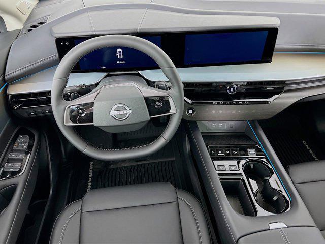 new 2025 Nissan Murano car, priced at $46,953