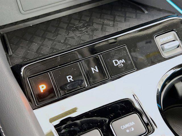 new 2025 Nissan Murano car, priced at $46,953