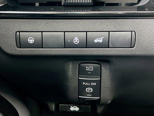 new 2025 Nissan Murano car, priced at $46,953