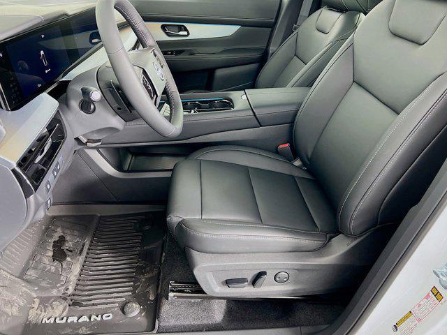 new 2025 Nissan Murano car, priced at $46,953