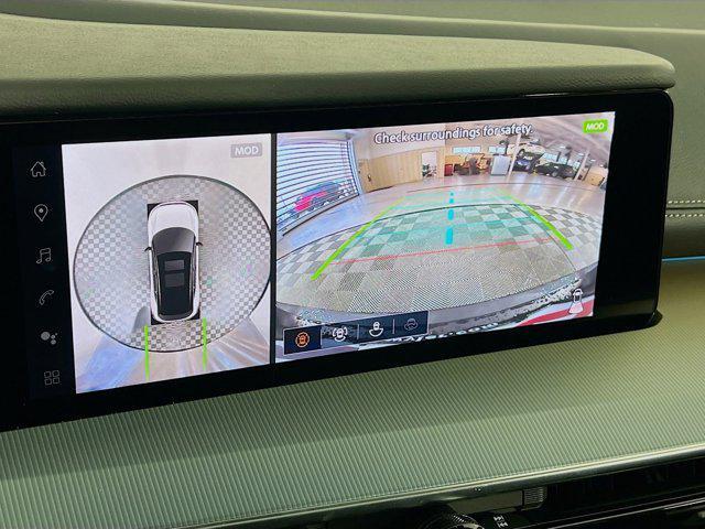 new 2025 Nissan Murano car, priced at $46,953