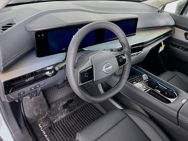 new 2025 Nissan Murano car, priced at $46,953