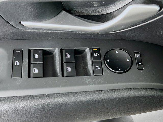 new 2025 Hyundai TUCSON Hybrid car, priced at $37,639