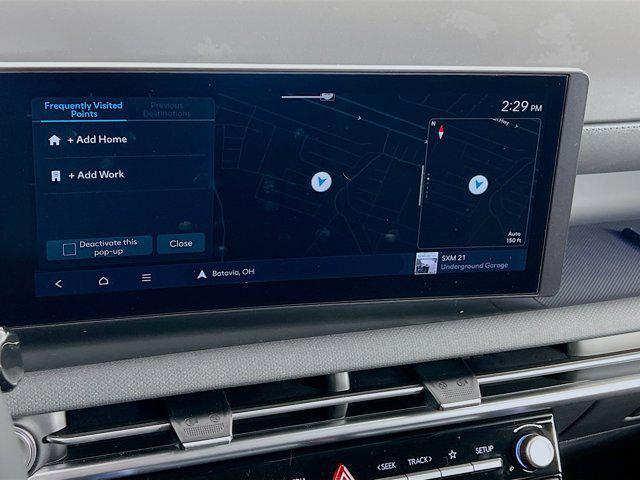 new 2025 Hyundai TUCSON Hybrid car, priced at $37,639