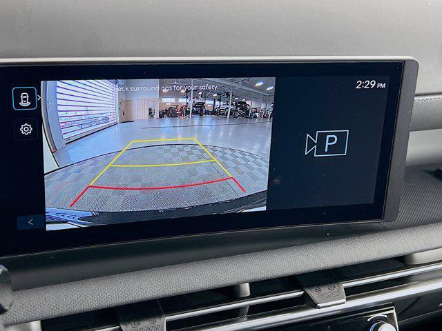 new 2025 Hyundai TUCSON Hybrid car, priced at $37,639