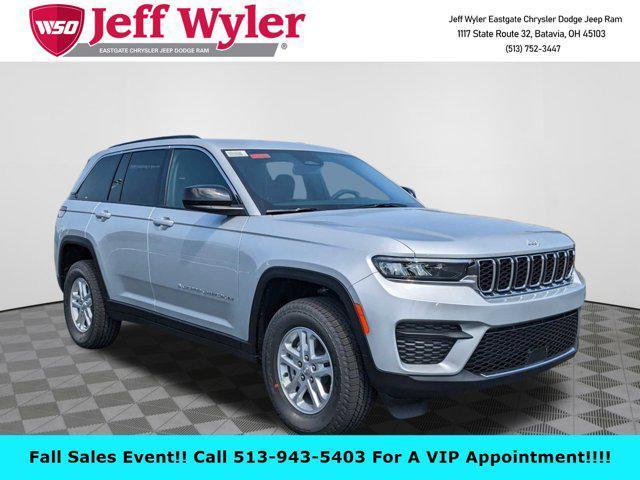 new 2024 Jeep Grand Cherokee car, priced at $36,289