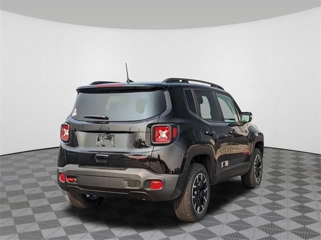new 2023 Jeep Renegade car, priced at $28,160