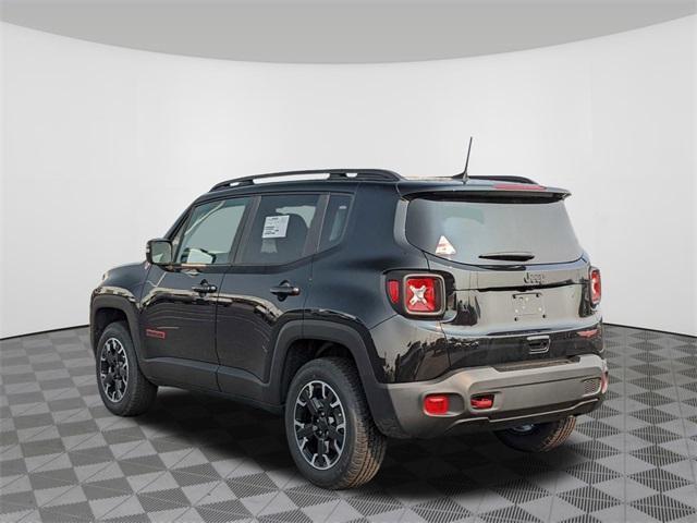 new 2023 Jeep Renegade car, priced at $28,160