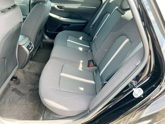 new 2025 Hyundai Sonata Hybrid car, priced at $32,468