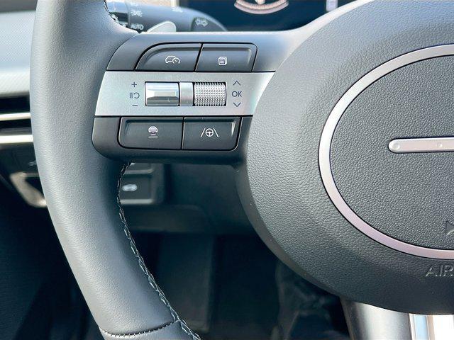 new 2025 Hyundai Sonata Hybrid car, priced at $32,468