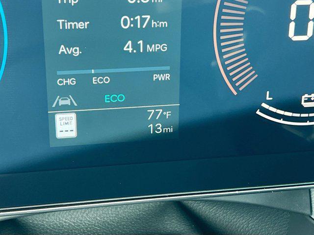 new 2025 Hyundai Sonata Hybrid car, priced at $32,468