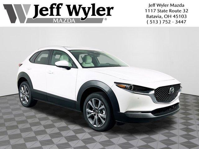 new 2026 Mazda CX-30 car, priced at $34,991