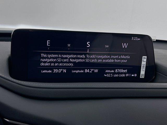 new 2026 Mazda CX-30 car, priced at $34,991